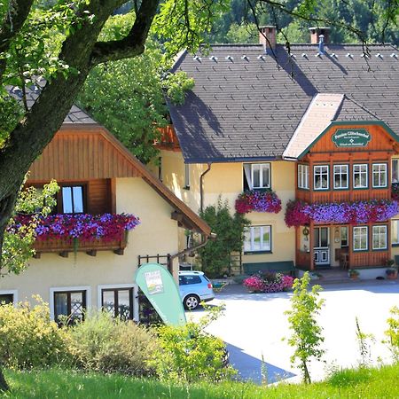 Pension Glitschnerhof 아이겐임엔스탈 외부 사진