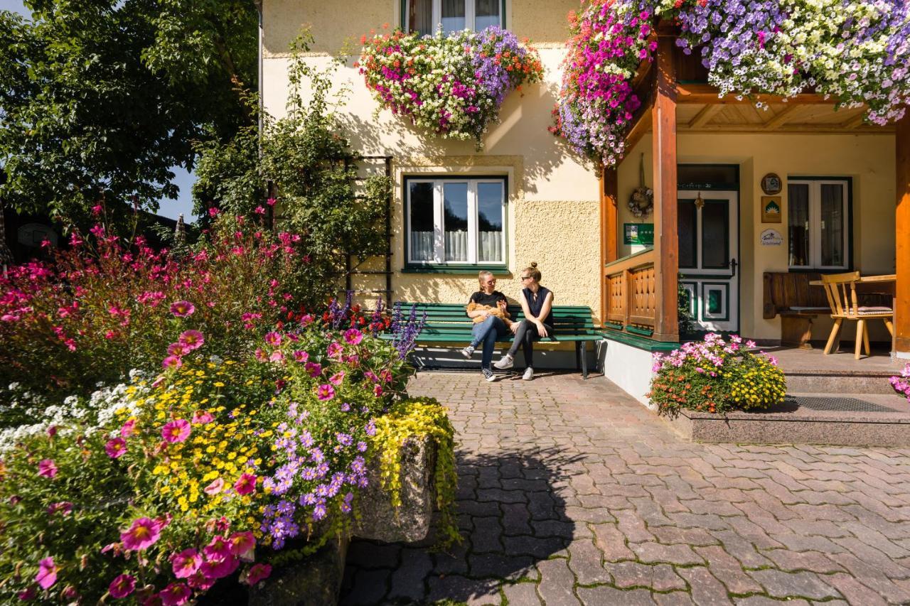 Pension Glitschnerhof 아이겐임엔스탈 외부 사진