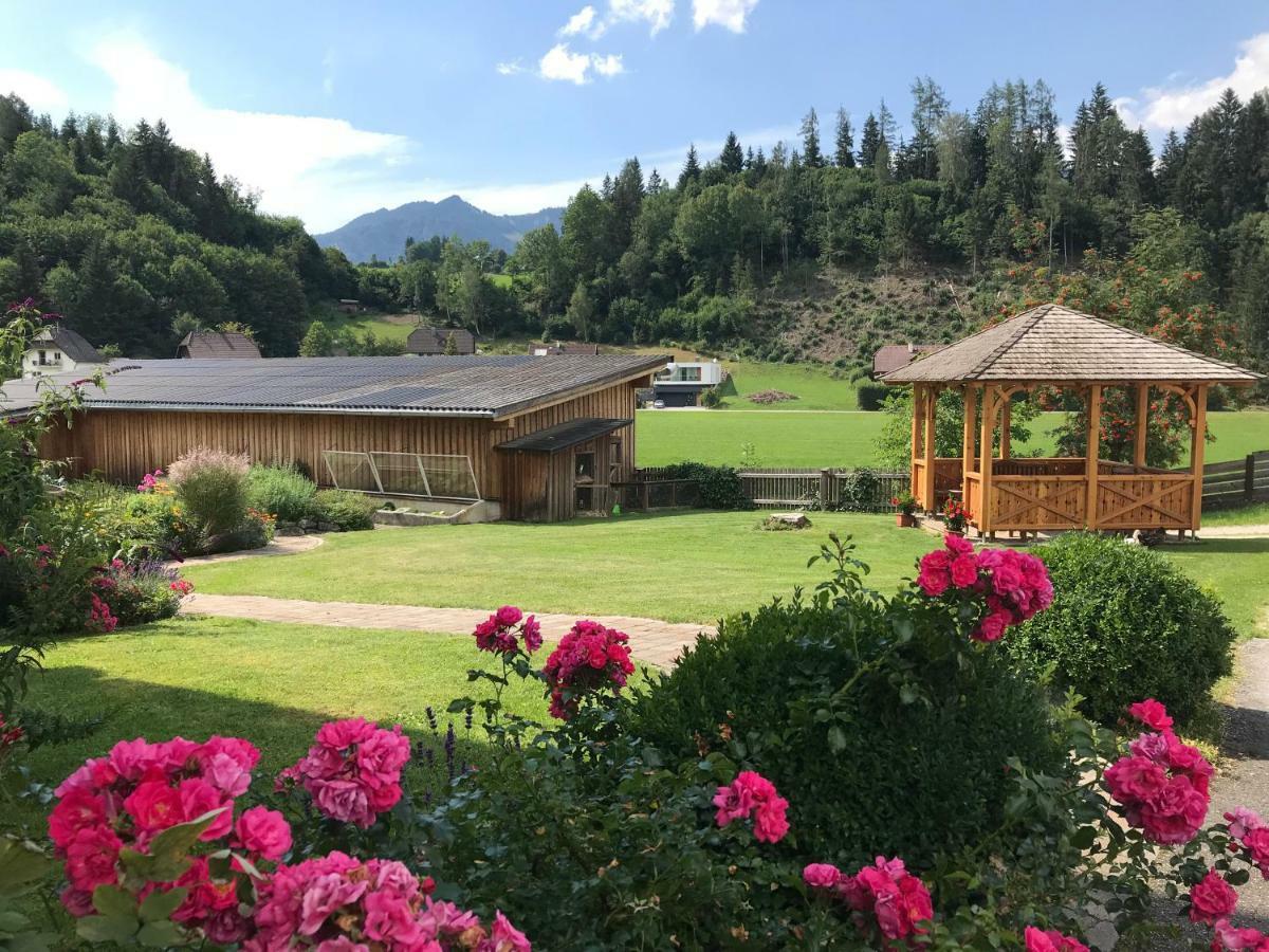 Pension Glitschnerhof 아이겐임엔스탈 외부 사진