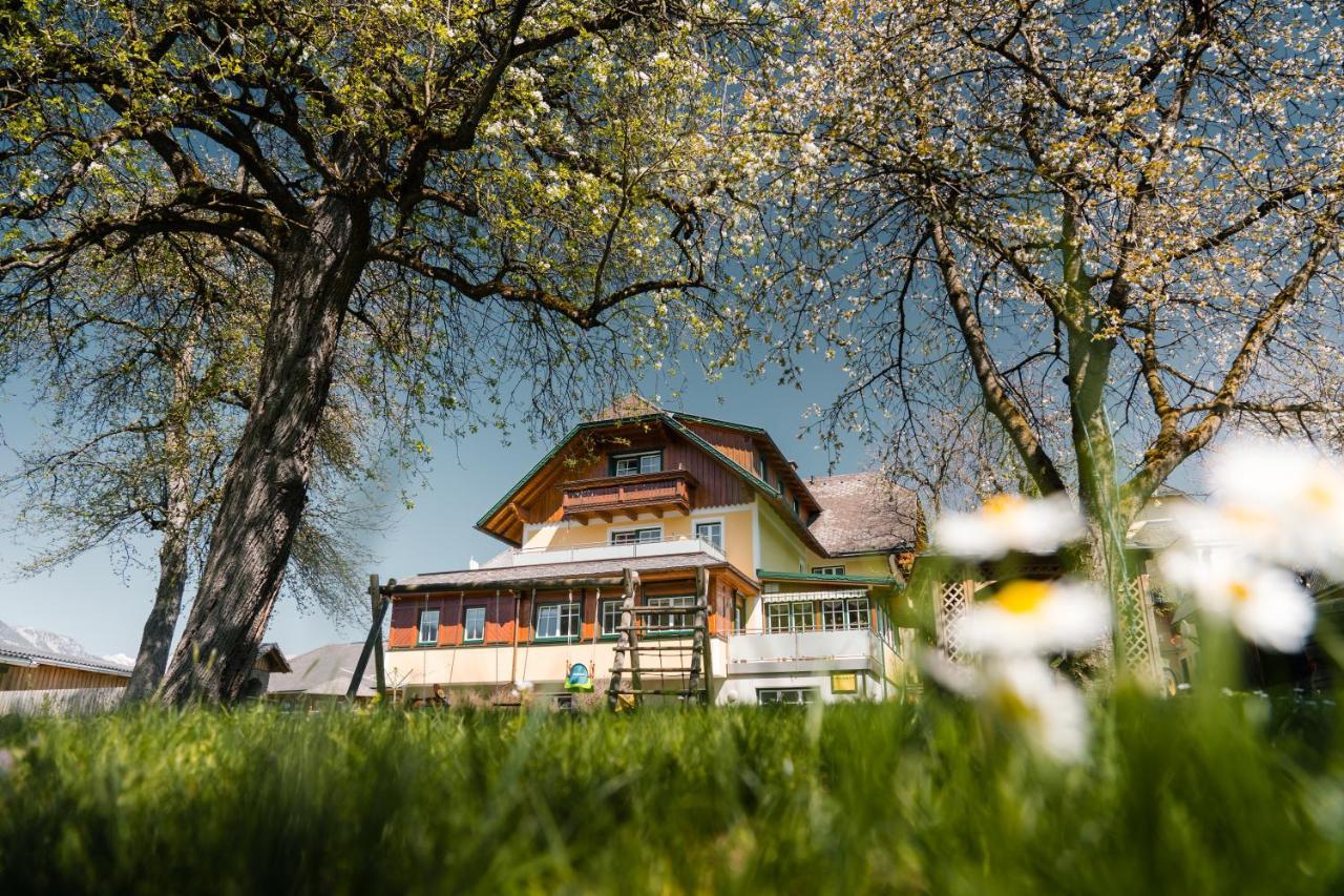 Pension Glitschnerhof 아이겐임엔스탈 외부 사진